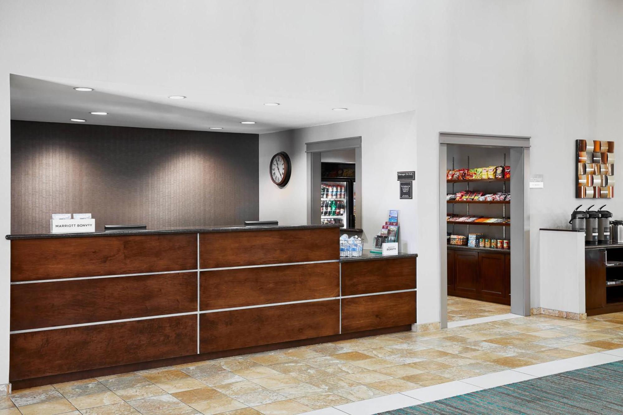 Residence Inn טמפל מראה חיצוני תמונה