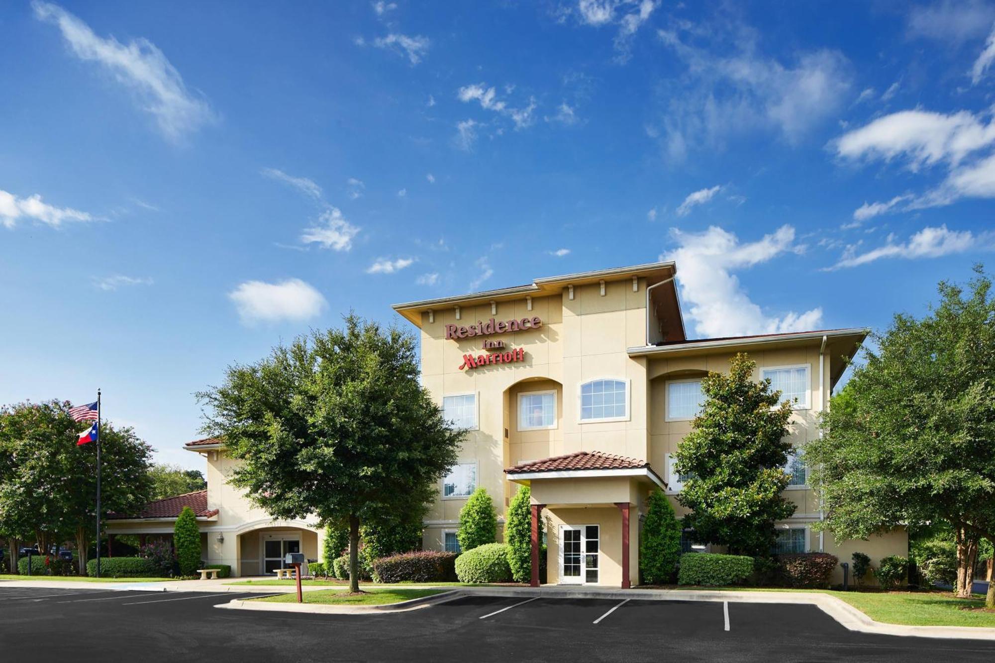 Residence Inn טמפל מראה חיצוני תמונה