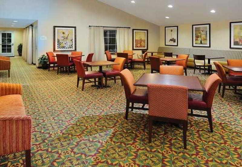 Residence Inn טמפל מסעדה תמונה