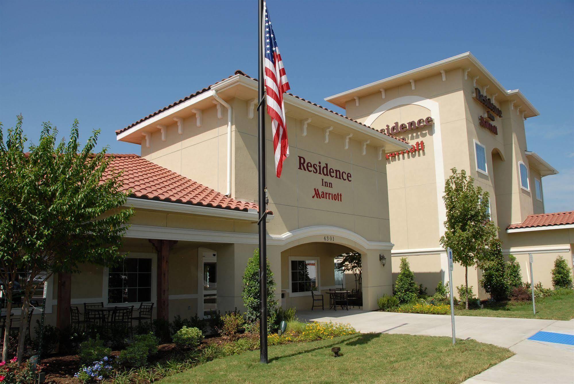 Residence Inn טמפל מראה חיצוני תמונה