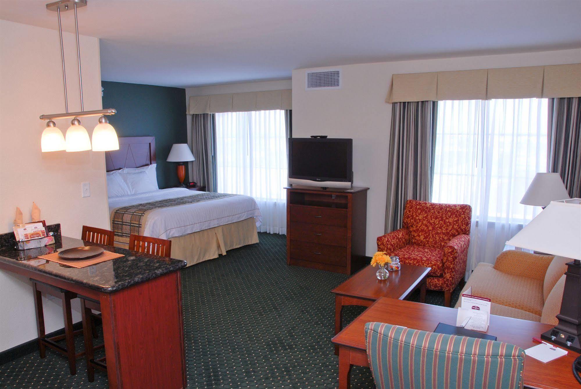 Residence Inn טמפל חדר תמונה
