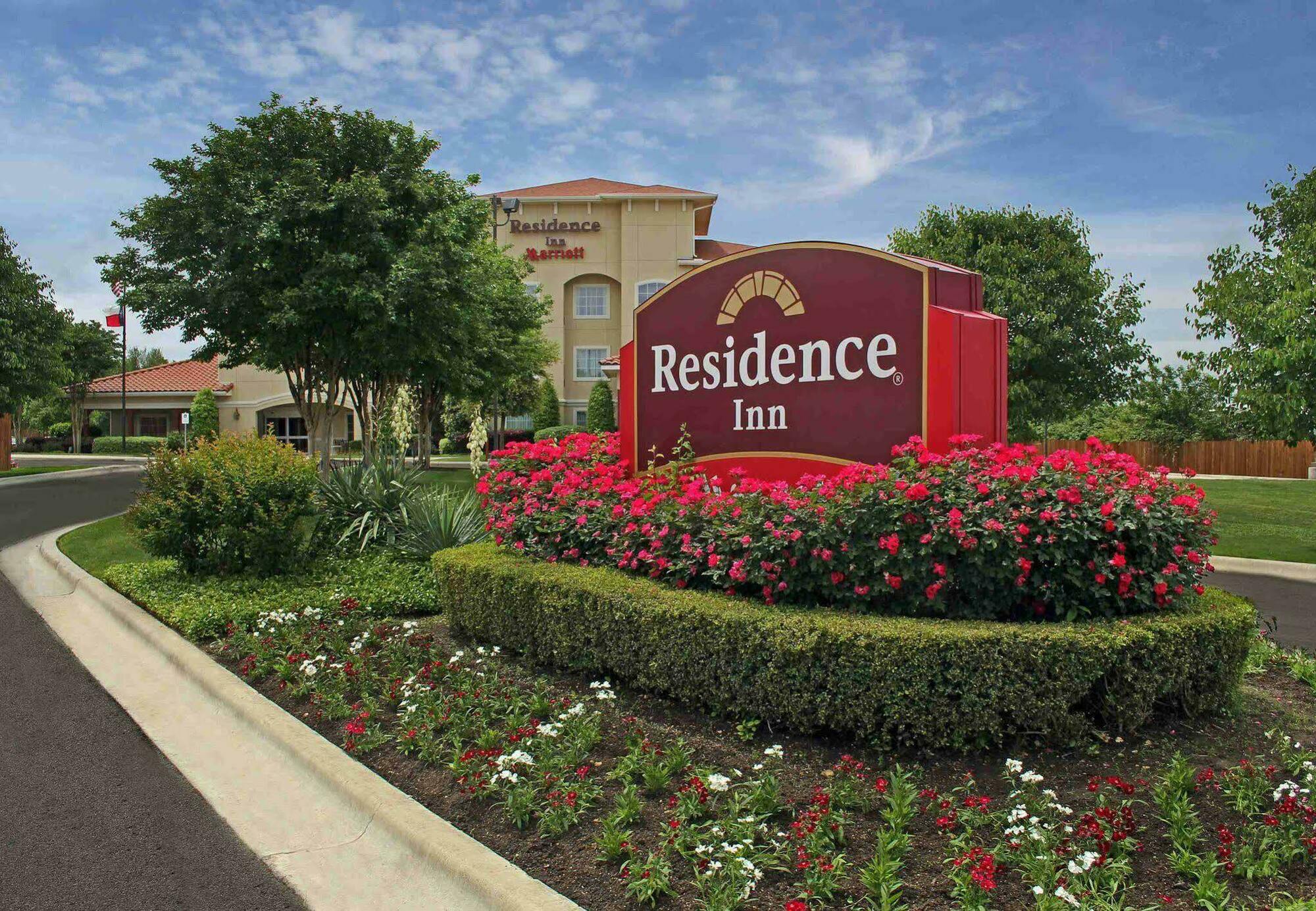 Residence Inn טמפל מראה חיצוני תמונה